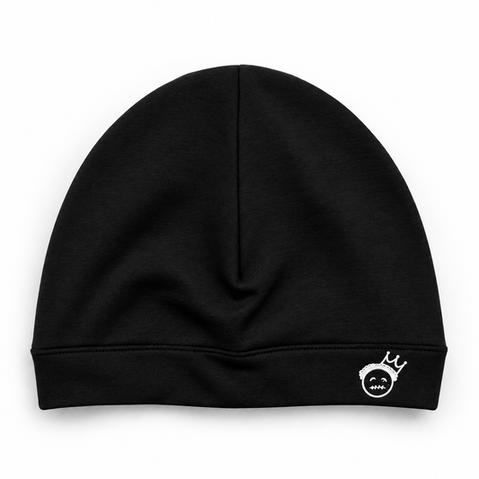 SKULL CAP "KIDS" INTÉRIEURE SATIN