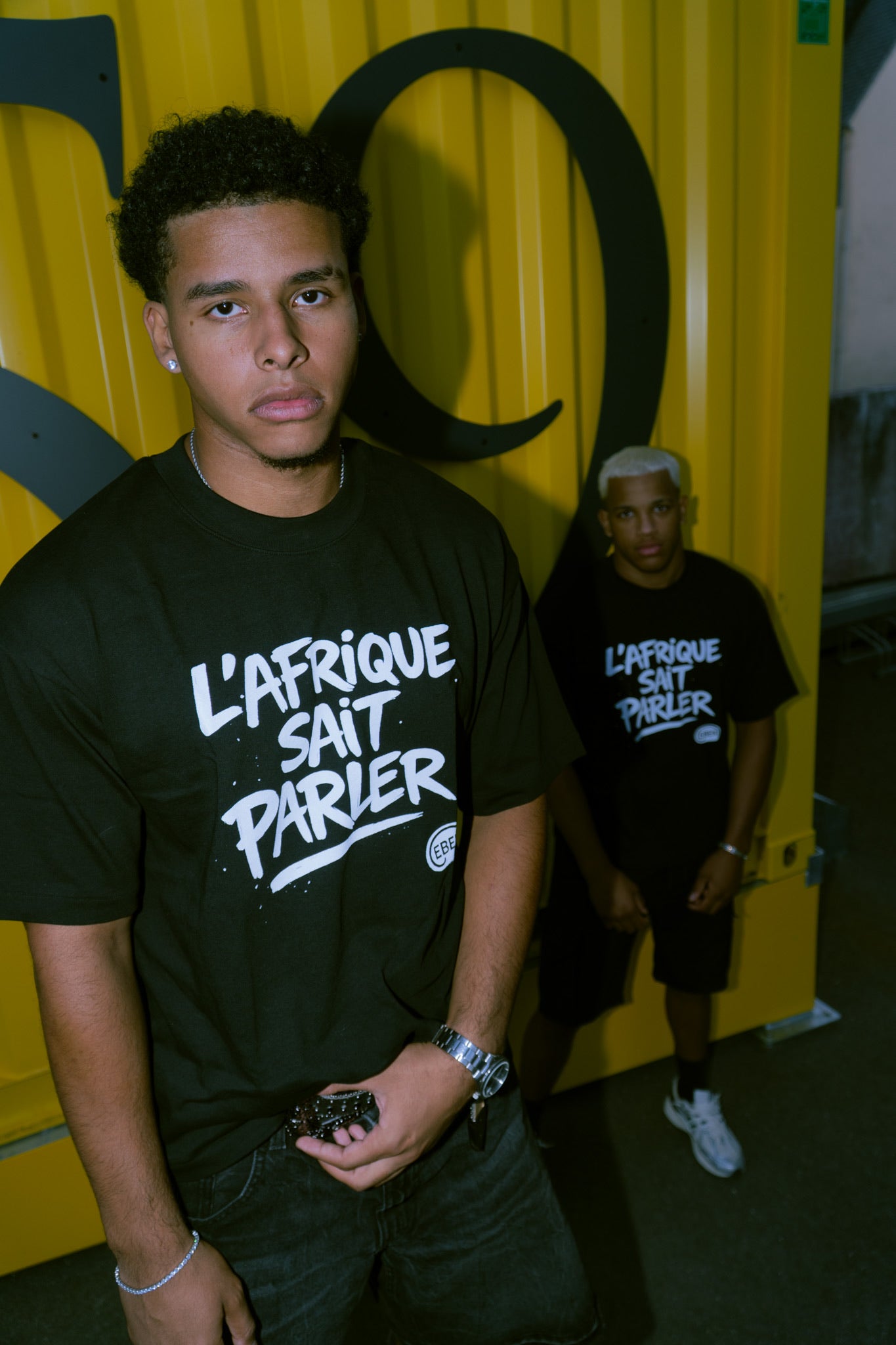 T-SHIRT -  ASP